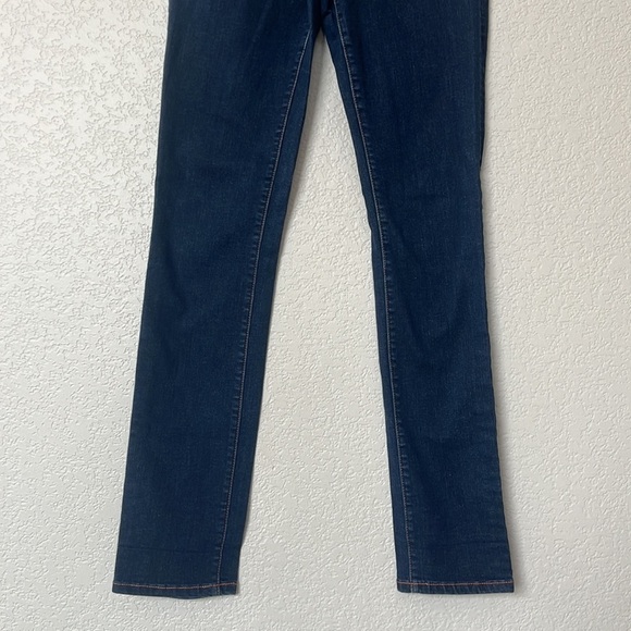 Banana Republic Skinny Jean Blue size 26 - Picture 4 of 11